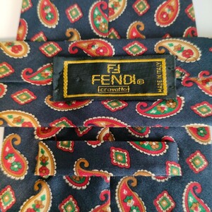 FENDI(フェンディ)ネクタイ14