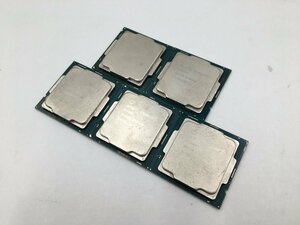 ♪▲【Intel インテル】CELERON G5905/G5905T/G4930/G4900 CPU 部品取り 5点セット SRK27 他 まとめ売り 0415 13