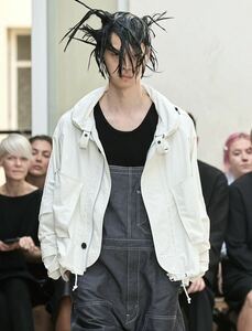 junya watanabe MAN comme des garcons ブルゾン　ジャケット　ミリタリー　ジュンヤマン　コムデギャルソン　24ss 今期　24春夏