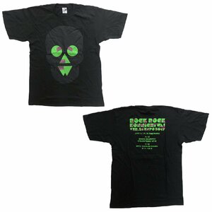 スピッツ spitz Tシャツ 岡崎体育 平井堅など ロックロックこんにちは！2017