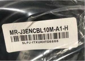 新品10個セット MITSUBISHI MR-J4/J3/JE用 エンコーダーケーブル MR-J3ENCBL10M-A1-H 長さ10M 6ヶ月保証