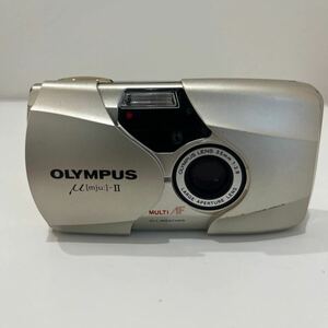  OLYMPUS mju μ II 