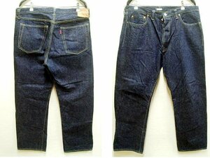 即決[W38]美品 DUCK DIGGER DD-1003SXX NEW DENIM 大戦直後モデル 1945年 ビンテージ デニム WAREHOUSE ダックディガー パンツ■5822