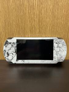 SONY PSP ファイナルファンタジー DISSIDIA PSP-3000 20th 美品