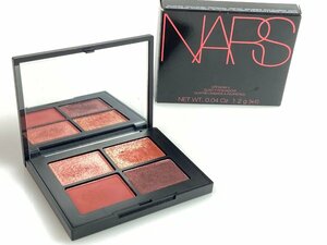 ナーズ　NARS　クワッド　アイシャドウ　QUAD EYESHYADOW　4色パレット　＃5065　KES-2442　