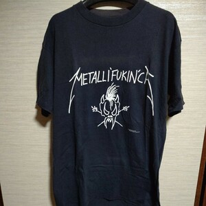 メタリカBROCKUM製Tシャツ 「METALLI