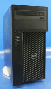 OS有訳あり Windows10 DELL Precision Tower 3620/Xeon E3-1225 v5/メモリ16GB/SSD120GB,HDD1TB/Quadro M2000 ワークステーション F121902K