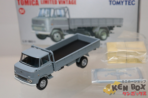 S=1/64 TLVトミカリミテッドヴィンテージ 80a NISSAN日産 3.5トン TRUCKトラック 現状渡し