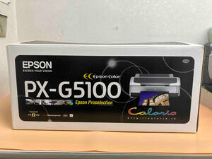 ジャンク品 EPSON. エプソン　PX-G5100 A3インクジェットプリンター