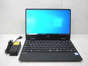 ☆1円スタート☆第8世代☆NEC☆Versa Pro☆VKT13/H-5☆高解像度☆Core i５1.30GHz/8GB/SSD256GB/無線/Bluetooth/カメラ/Office/DtoD領域☆