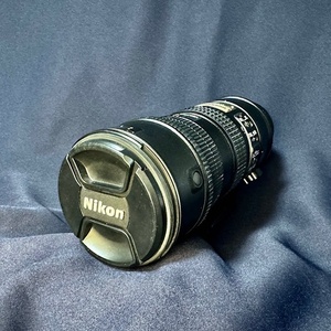 NIKON ニコン ED AF-S VR-NIKKOR 70-200MM 1:2.8G レンズ