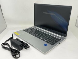 WIN66【超美品】 HP ProBook 450 G10 256GB 16GB intel core i5-1335U Windows11 Pro /100