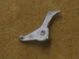 ETA(ESA)エタ社クォーツ用/オシドリ軸付 Calibre:935.102/Setting lever, assembled(管ETA74)