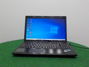 カメラ/中古/15.6型/ノートPC/Win10/新品SSD256/4GB/corei5　M430/Lenovo　G560新品無線マウス/無線WIFI/テンキー/動作良品 office搭載