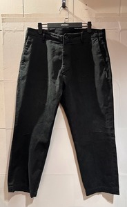 SEQUEL 23ss CHINO PANTS(TYPE-XF) Size-L SQ-23SS-PT-03 シークエル ダメージ加工チノパンツ