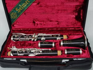 Selmer B♭クラリネット★Series 10S セルマー☆調整済 [中古]