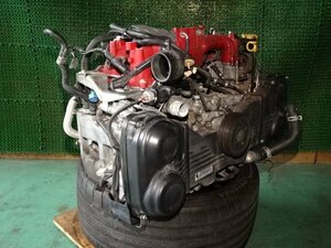 W13-50 H H21 GRF インプレッサ WRX STI Aライン B型 EJ25 水平対向 エンジン 本体 SALE