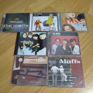 THE MUFFS DESCENDENTS ALL BAD RELIGION QUEERS EMO RAMONES BEACH BOYS SURF POP POWER SNOTTY PUNK ALTERNATIVE HARDCORE