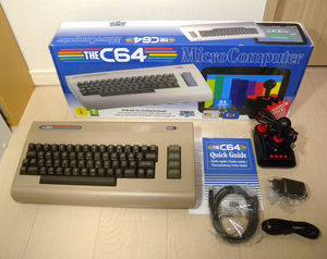 希少 The C64 Maxi ミニではなくフルサイズ・バージョンです 新品同様