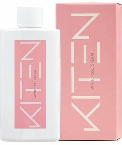 KITEN デリケートゾーン クリーム ミルク 美白 全身用 乾燥 保湿 無添加 医薬部外品 100ml