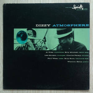 極美! US Specialty 2110 完全オリジナル Dizzy Atmosphere / Lee Morgan他 DGレーベル