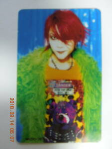 HIDE カード ③ X JAPAN