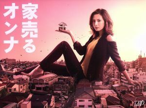 家売るオンナ　Ｂｌｕ－ｒａｙ　ＢＯＸ（Ｂｌｕ－ｒａｙ　Ｄｉｓｃ）／北川景子,工藤阿須加,千葉雄大,得田真裕（音楽）