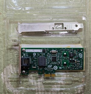 LANカード 保管開封未使用品★ INTEL Gigabit CT Desktop Adapter EXPI9301CT 