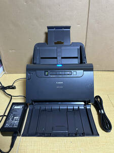 【動作品　保証付】Canon キャノン ドキュメントスキャナー imageFORMULA DR-C240