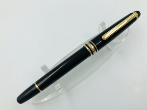 MONTBLANC モンブラン マイスターシュテュック 144 万年筆 14K 585 ゴールド