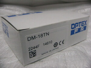 ★新品★ OPTEX DM-18TN デジタルカラー/マークセンサ