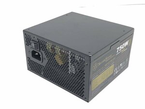 SILVERSTONE SST-ST75F-GS 電源ユニット 750W■ジャンク品