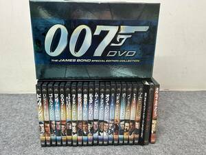 20世紀フォックス 007製作40周年記念限定DVD-BOX