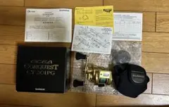 シマノ☆オシアコンクエストCT 201PG