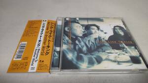 Y1793 『CD』　SING LIKE TALKING　/　Welcome To Another World　　帯付　シング・ライク・トーキング