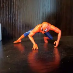 ２体 スパイダーマン スパイダーバース フィギュア