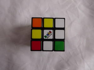 ★☆D-1479 Rubiks Cube ルービックキューブ 六面パズル 3×3×3 5.2㎝☆★