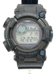 CASIO◆MASTER OF G/FROGMAN/フロッグマン/GWF-D1000B-1JF/G-SHOCK/BLK