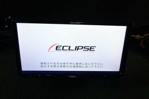 ECLIPSE イクリプス FUJITSU TEN メモリーナビ 人気 SDナビ 地図2015年 フルセグTV DVD カーナビ 激安ナビ AVN-G05 B05472-GYA80