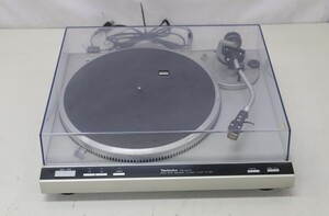 Technics/テクニクス SL-Q33 ターンテーブル / 207C カートリッジ (D3153)