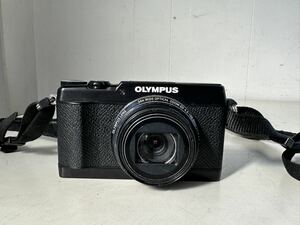 OLYMPUS STYLUS SH-2 オリンパス デジカメ デジタルカメラ 動作未確認