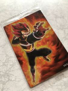 即決 新品 ドラゴンボールZ ウエハース 15 ベジータ