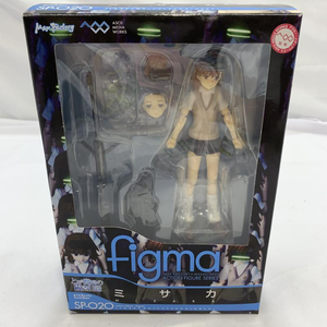 【中古】開封/箱汚れ)MaxFactory figma SP-020 ミサカ フィギュア とある魔術の禁書目録[240019444544]