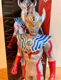 一番くじ　A賞　SOFVICS ウルトラマンタイガ　ソフビ　フィギュア