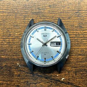 SEIKO5 セイコー5 ファイブ 自動巻 1969年製 5126-8110