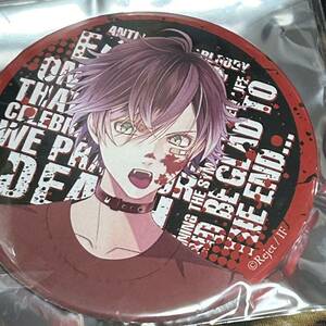 DIABOLIK LOVERS ビッグ缶バッジ 　貴重　レア　ディアラバ ディアラヴァ 缶バッジ イースター 貴重　Easter アヤト　逆巻　逆巻アヤト