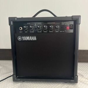 ☆ YAMAHA ヤマハ GA15Ⅱ ギターアンプ ☆中古美品