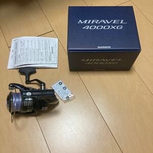 SHIMANO ミラベル 4000xg