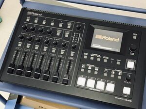 美品　未使用　Roland VR-4HD HD AVミキサー 撮影機材　配信機材