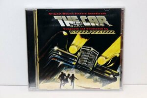 【新品・未開封】希少 CD THE・CAR 【ザ・カー】 レナード・ローゼンマン サントラ サウンドトラック